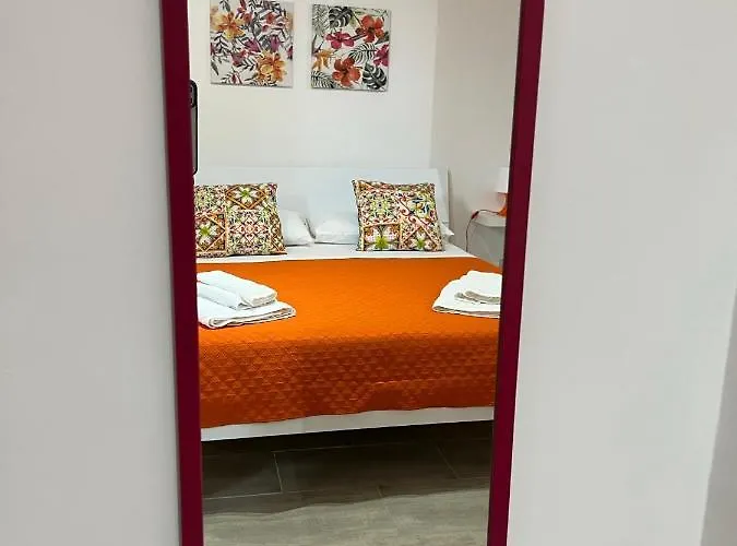 Trentuno Dom wakacyjny Mondello