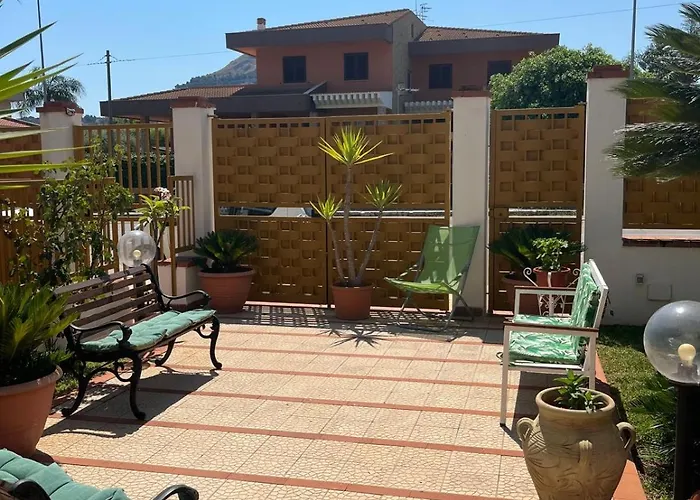 Dom wakacyjny Trentuno Mondello