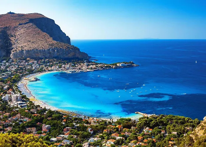 Trentuno Dom wakacyjny Mondello