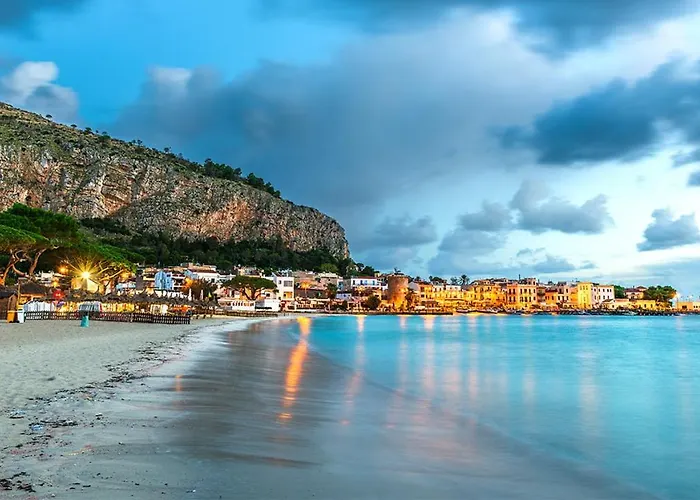 Dom wakacyjny Trentuno Mondello