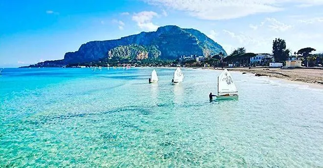 Dom wakacyjny Trentuno Mondello